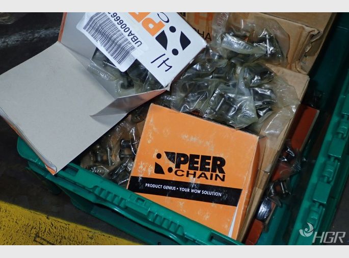 Peer Chain Roller Chainchain Links Lot
