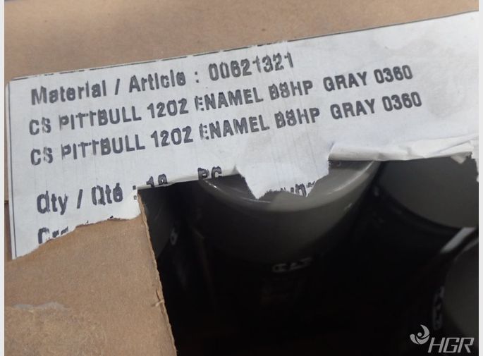 Pit Bull  Gloss Enamel 