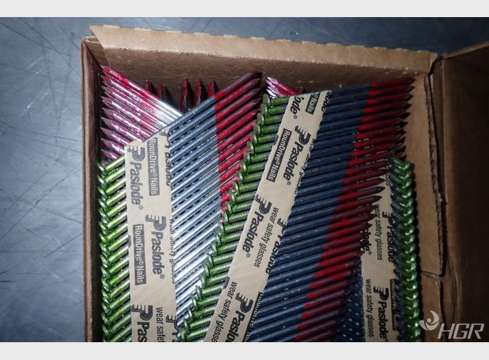Paslode Framing Nails