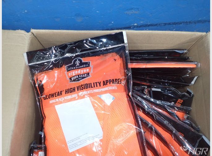 Tenacious Work Gear Safety Vests
