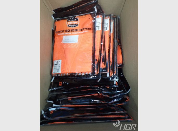 Tenacious Work Gear Safety Vests