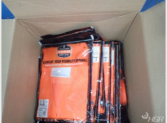 Tenacious Work Gear Safety Vests