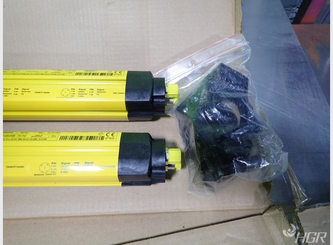 Sick Sick Xc40e0903a0a0cba0 Light Curtain Set Xc40s0903a0a00ba0