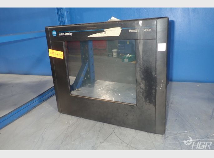 Allen Bradley Touchscreen Operator Panel
