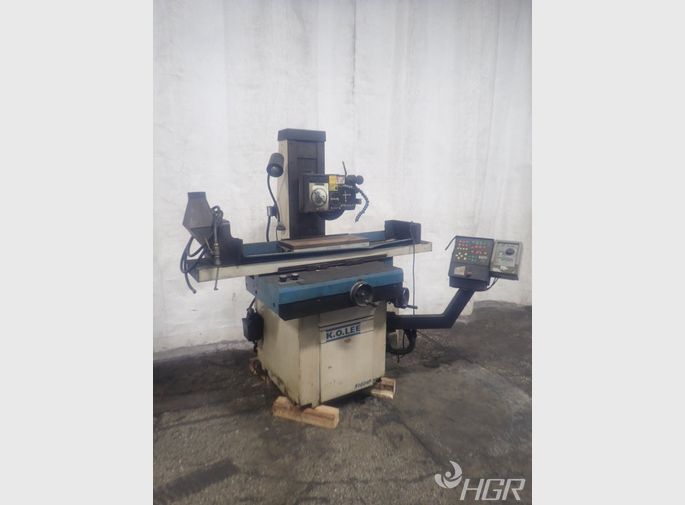 Ko Lee Surface Grinder