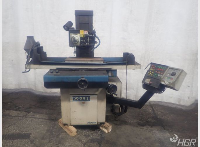 Ko Lee Surface Grinder