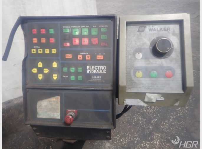 Ko Lee Surface Grinder