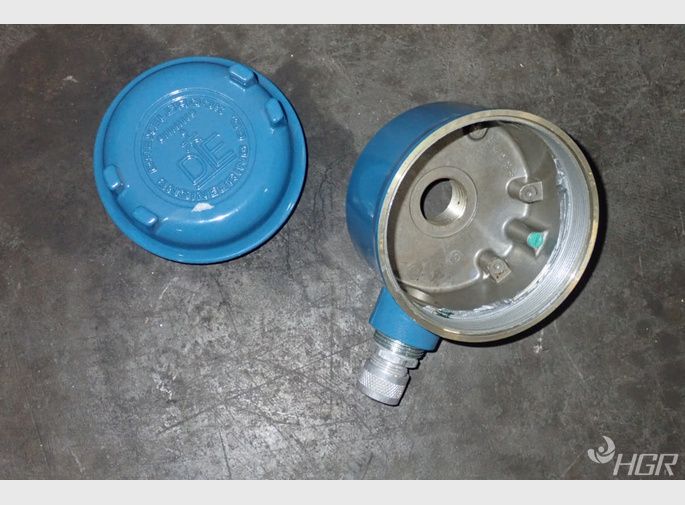 Drexelbrook Explosion Proof Sensor Housing