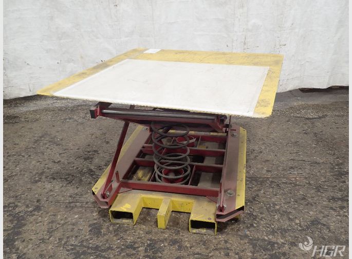 Southworth Lift Table