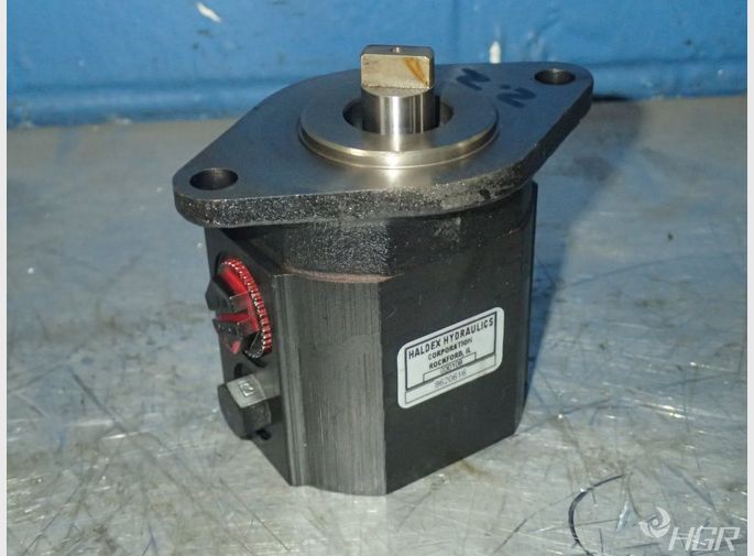 Haldex Hydraulic Pump