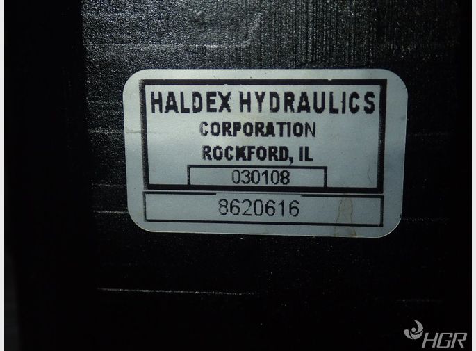 Haldex Hydraulic Pump