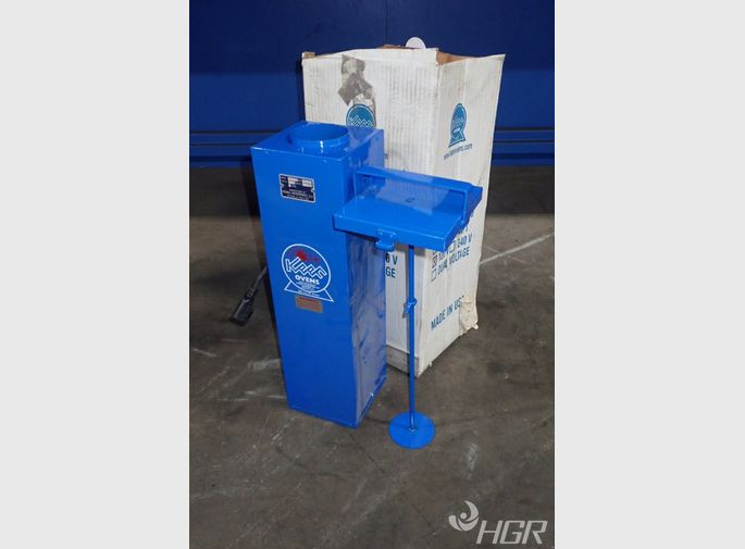 Henkel Portable Welding Rod Oven