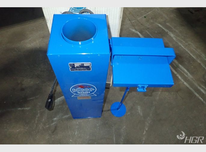 Henkel Portable Welding Rod Oven