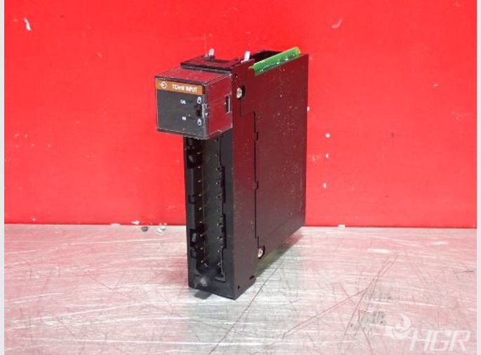 Allen Bradley Allen Bradley 1756it6ia Analog Isolated Input Thermocouple 6point Input Modul