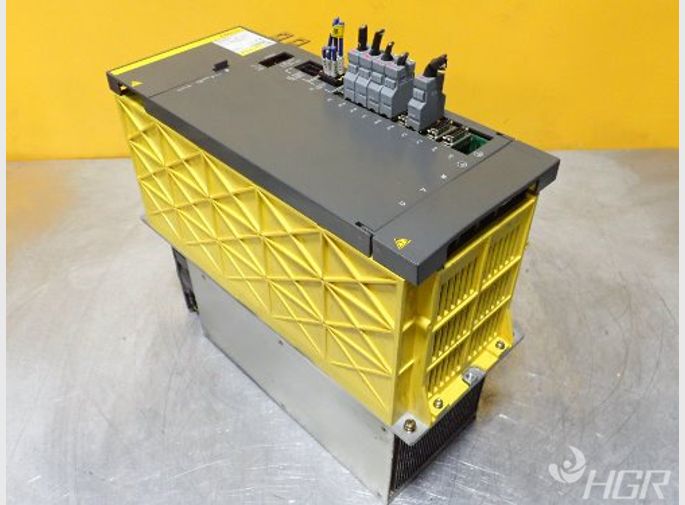  Fanuc A06b6087h130 Power Supply Module Output283325v 35kw