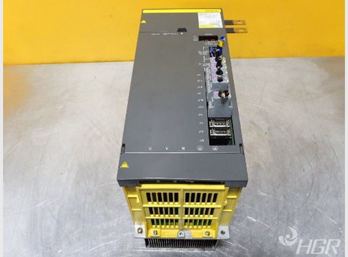  Fanuc A06b6087h130 Power Supply Module Output283325v 35kw