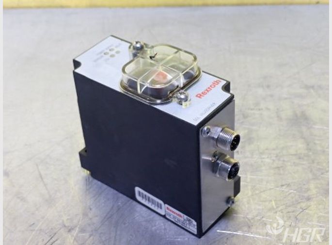 Rexroth Rexroth 337 500 005 0 Valve Driver Module