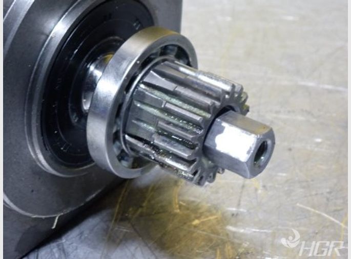  Fanuc A06b0235b605 Ac Servo Motor 25 Kw Rpm 4000 184 V Sn C06yd6136