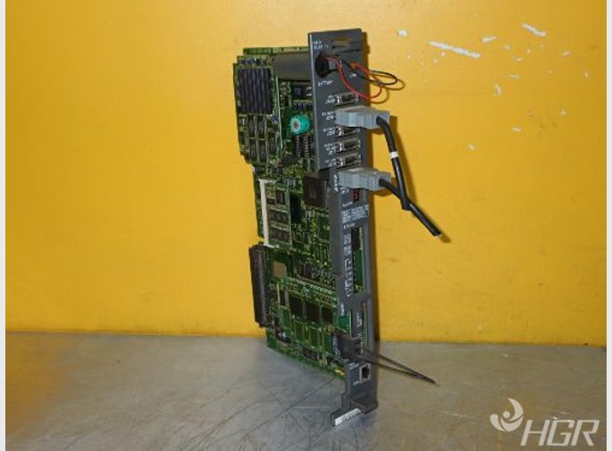  Fanuc A16b32000412 Cpu Module