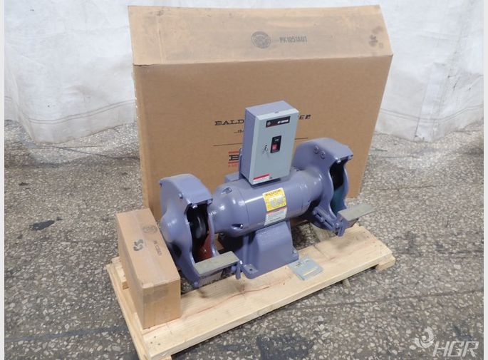 Baldor Bench Grinder