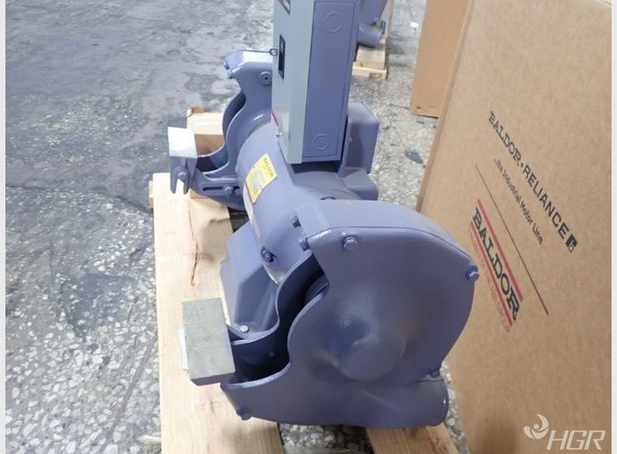 Baldor Bench Grinder