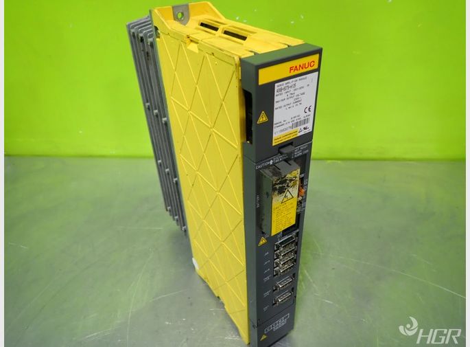 Fanuc Fanuc A06b6079h105 Servo Amplifier Module 