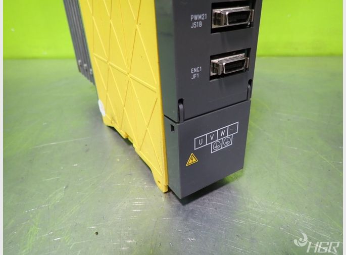 Fanuc Fanuc A06b6079h105 Servo Amplifier Module 