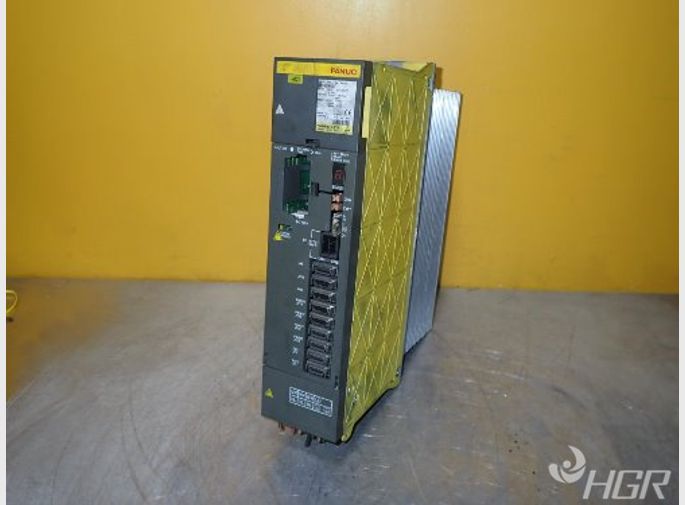 Used Fanuc A06b-6079-h207 Servo Amplifier Module, 8.5 Kw, 283-325...