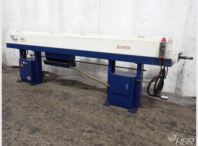 Mta International Bar Feeder