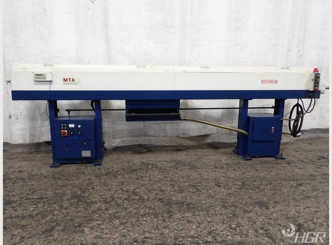 Mta International Bar Feeder