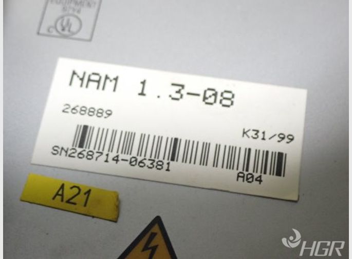  Indramat Nam 1308 Line Former