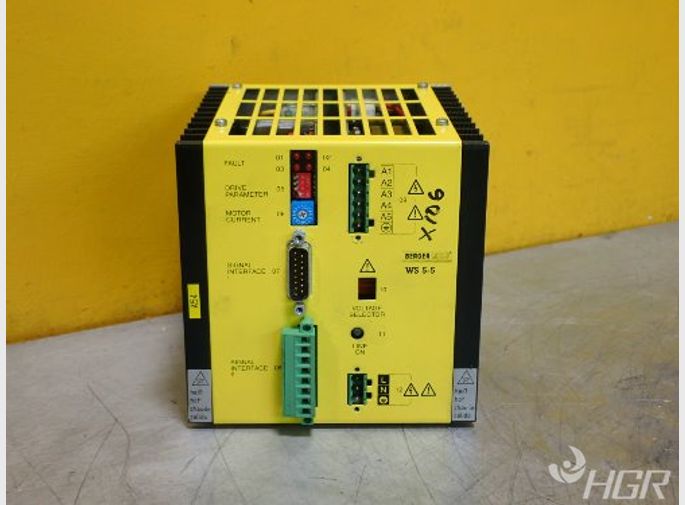  Berger Lahr Ws5528100 Power Drive