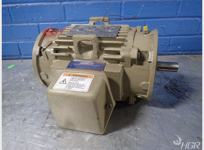 General Electric Motor