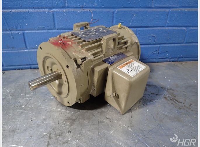 General Electric Motor