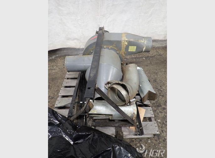 Dayton Cyclone Dust Collector