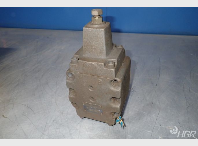 Tokimec Valve