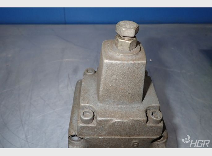 Tokimec Valve