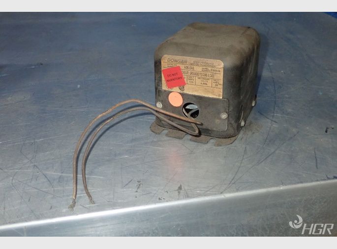 Dongan Ignition Transformer