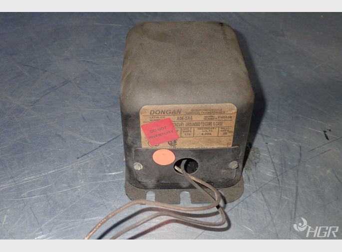 Dongan Ignition Transformer