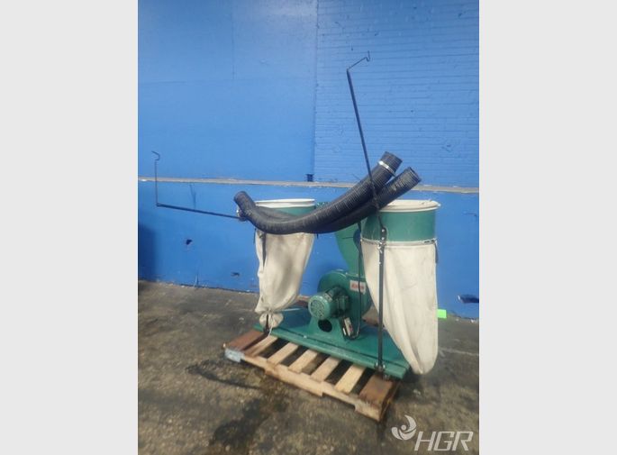Grizzly Dust Collector