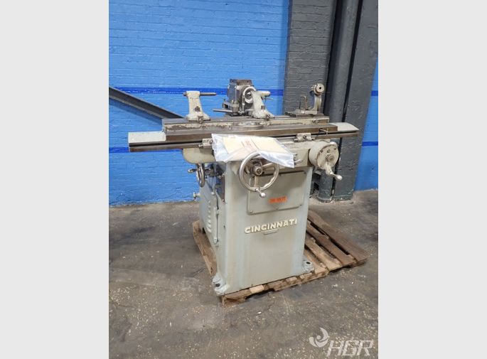 Cincinnati  Tool Cutter Grinder 