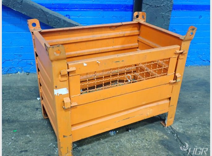  Stackable Wire Basket
