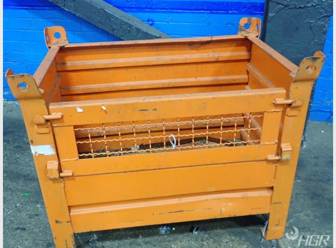  Stackable Wire Basket