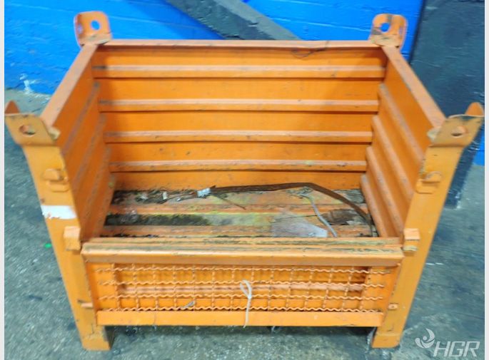  Stackable Wire Basket