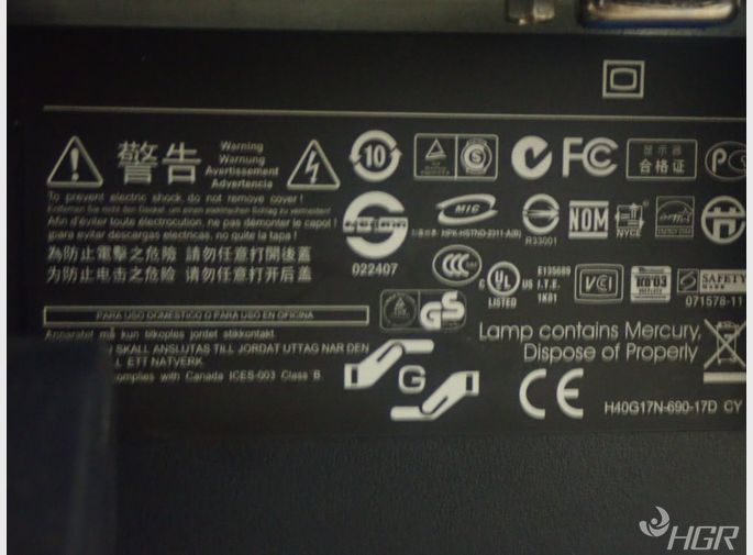 Hp Monitor