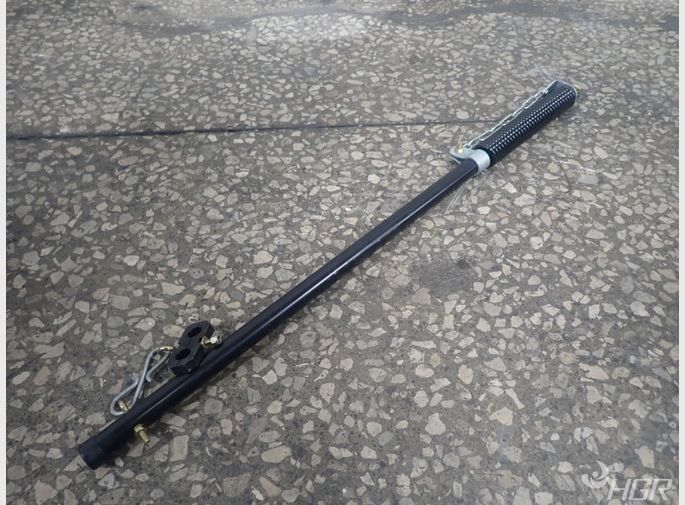  Grounding Pole