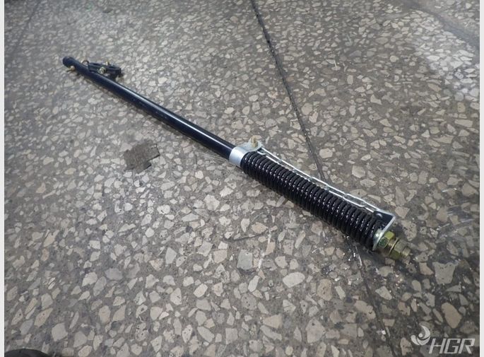  Grounding Pole