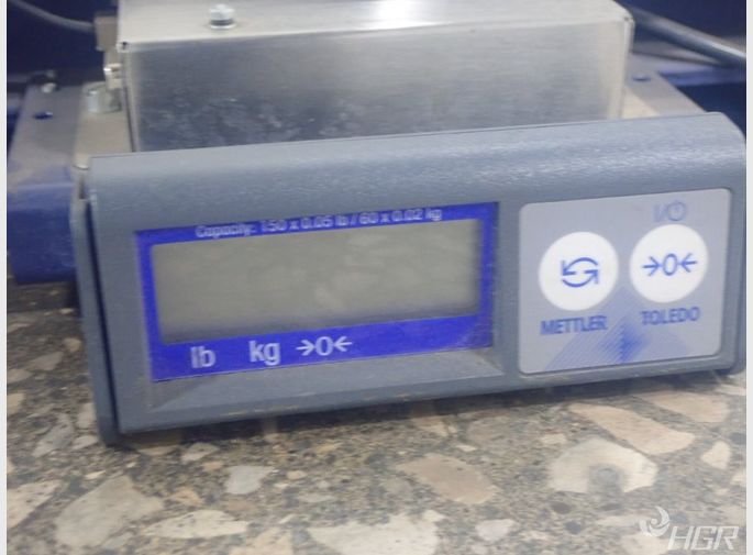 Mettler Toledo Scale