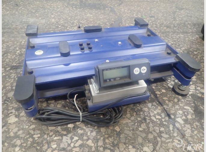 Mettler Toledo Scale