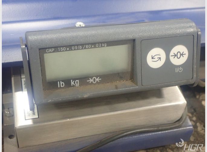 Mettler Toledo Scale